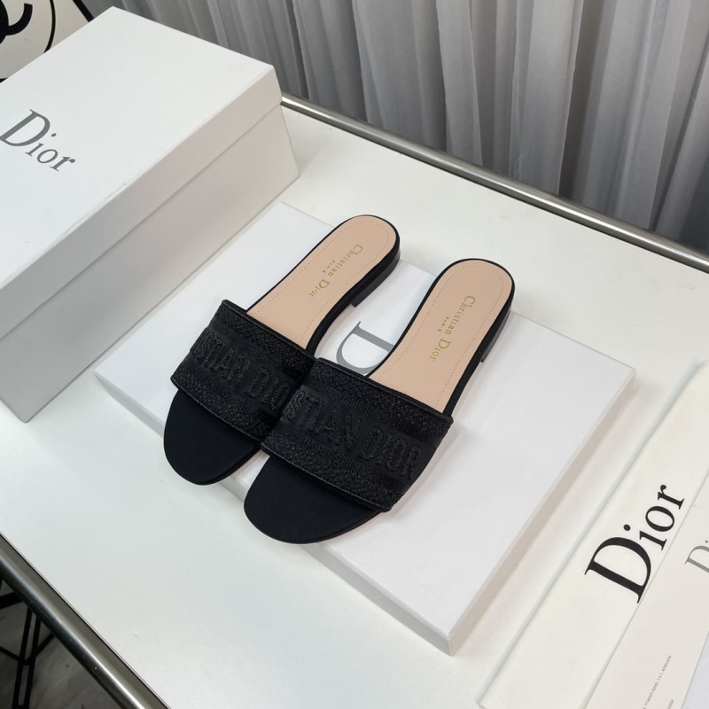 Christian Dior Slippers